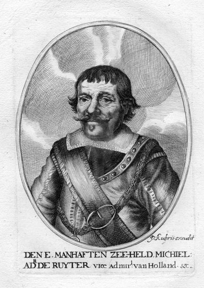retrato gravado de Pierre Aubry